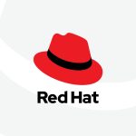 new Red Hat logo, no shadowman
